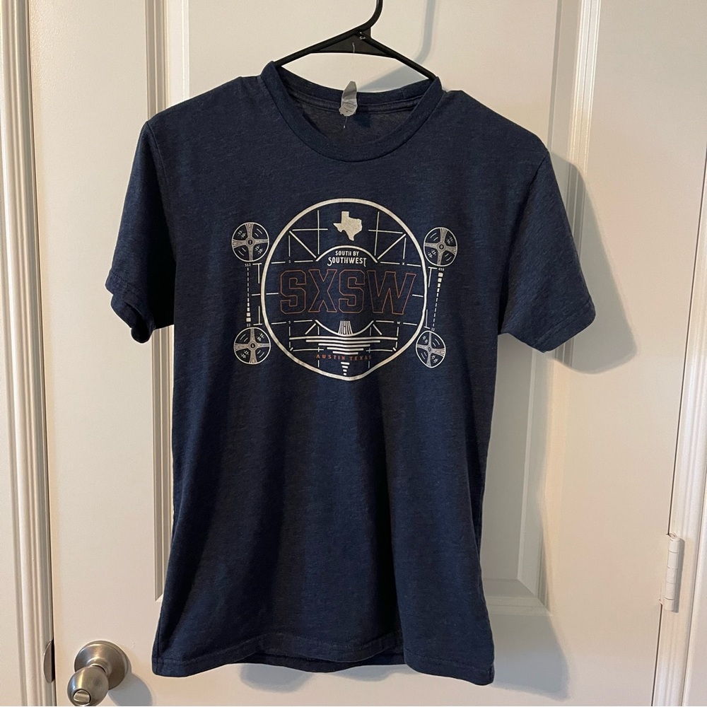 SXSW festival shirt